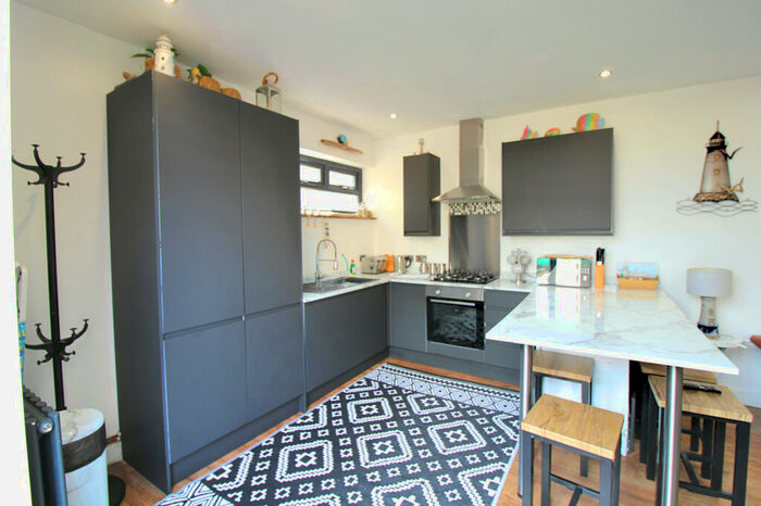2 Bedroom Semi-Detached House For Sale In Suffolk Place, Porthcawl, CF36