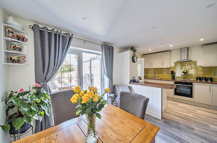 2 Bedroom Terraced House For Sale In Overton, Wincanton, Somerset, BA9