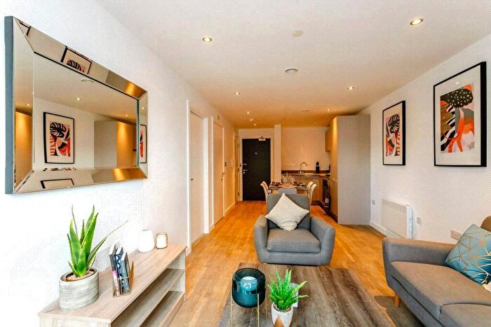 1 Bedroom Apartment To Rent In Exchange Square, The Priory Queensway, Birmingham, West Midlands, B4