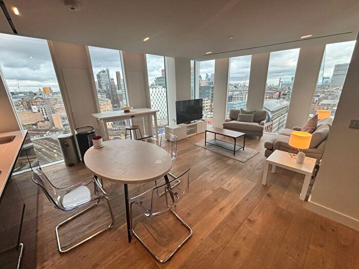 2 Bedroom Flat To Rent In Union Street, London, SE1