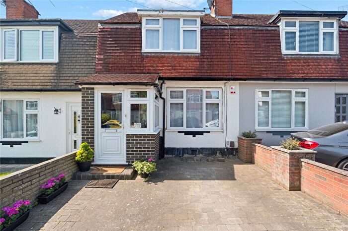 3 Bedroom Terraced House For Sale In Somerset Gardens, Hornchurch, RM11