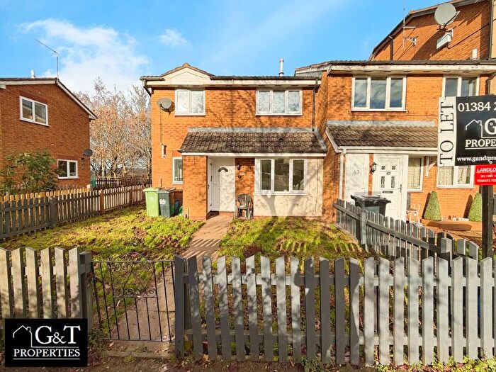 2 Bedroom Semi Detached House To Rent In Dadford View, Brierley Hill, DY5