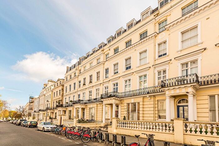 Studio To Rent In Pembridge Gardens, Notting Hill Gate, London, W2