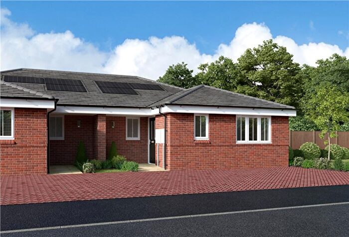 2 Bedroom Bungalow For Sale In "Clevemont Semi Dmv" At Seaton Delaval, Whitley Bay, NE25
