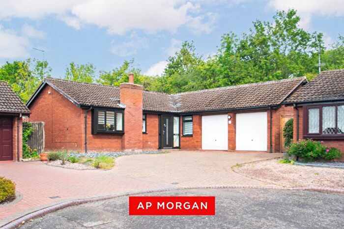2 Bedroom Bungalow For Sale In Eldersfield Close, Church Hill North, Redditch, Worcestershire, B98