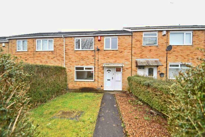 3 Bedroom Terraced House To Rent In Dereham Way, North Shields, NE29