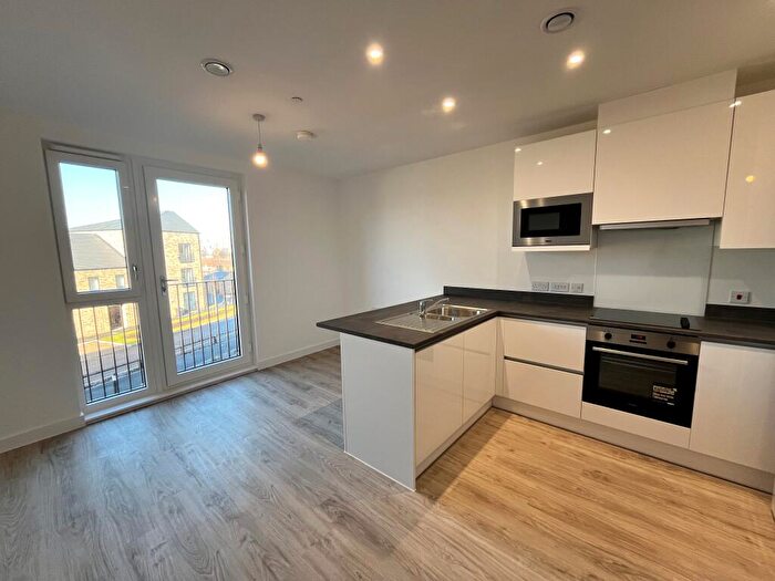 1 Bedroom Apartment To Rent In Griffiths Close, B12