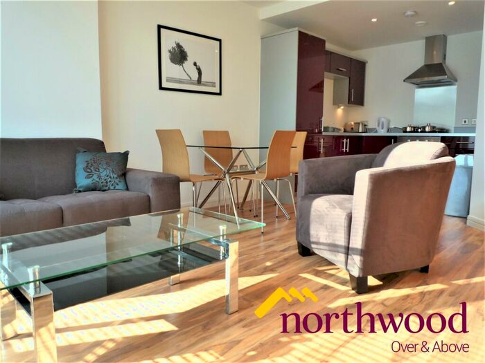 1 Bedroom Flat To Rent In Bromsgrove Street, City Centre, Birmingham, B5