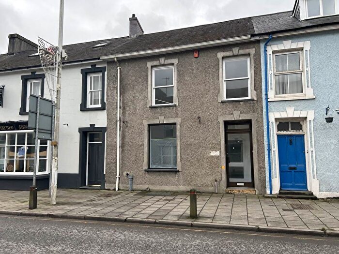 3 Bedroom Terraced House To Rent In Bridge Street, Lampeter, Ceredigion, SA48