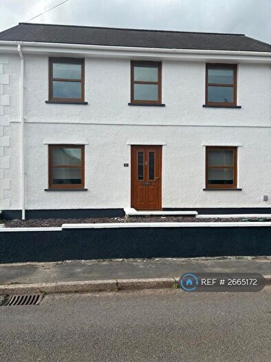 3 Bedroom Detached House To Rent In Grove Road, Pontardawe, Swansea, SA8