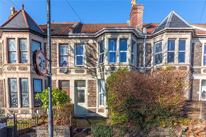 5 Bedroom Terraced House To Rent In Filton Avenue, Horfield, Bristol, BS7