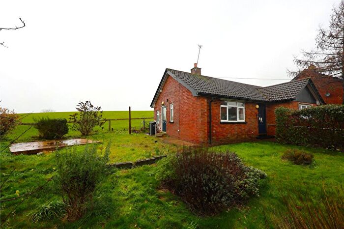 1 Bedroom Bungalow For Sale In St. Davids Rise, Little Dewchurch, Hereford, Herefordshire, HR2
