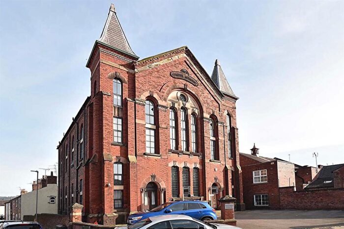 1 Bedroom Flat For Sale In South Park Road, Macclesfield, SK11