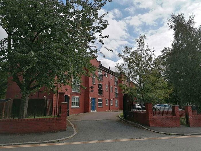 2 Bedroom Flat To Rent In St Marys Street, Manchester, M15