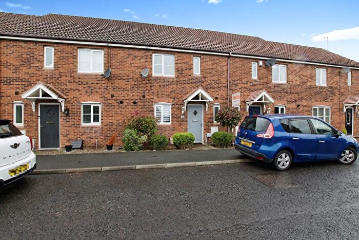3 Bedroom House To Rent In Cloverfield, West Allotment, Newcastle Upon Tyne, Tyne And Wear, NE27