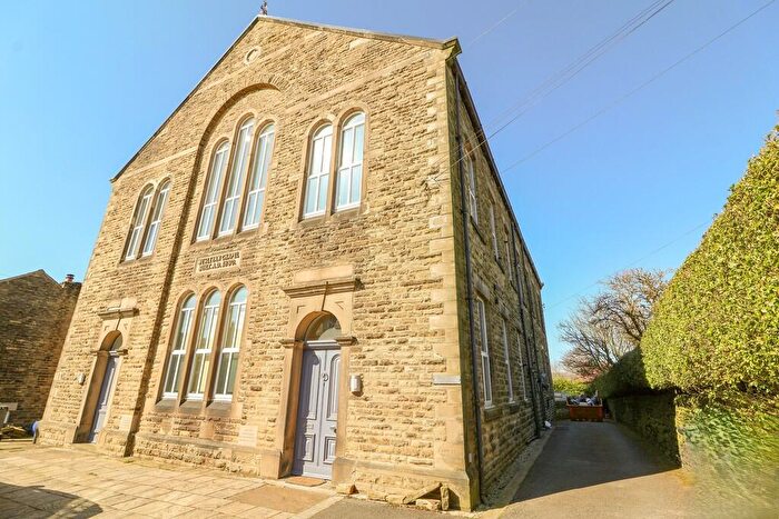 2 Bedroom Apartment For Sale In Chapel Lofts, Post Street, Padfield, SK13