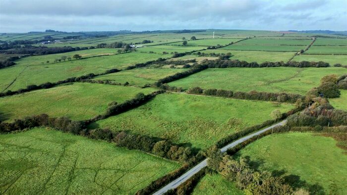 Farm Land For Sale In Gorsgoch, Llanybydder, SA40