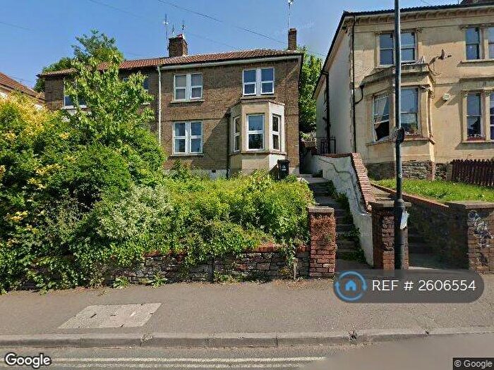 2 Bedroom Flat To Rent In Cromwell Road, St. Andrews, Bristol, BS6