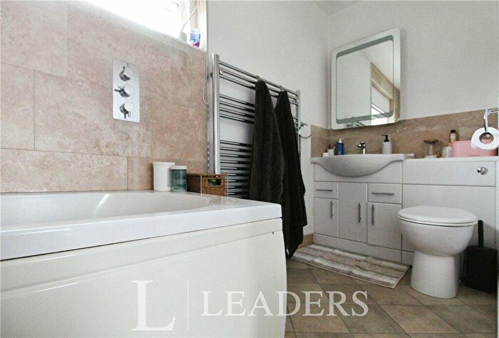 3 Bedroom Terraced House For Sale In Skipper Way, Lee-on-the-Solent, Hampshire, PO13