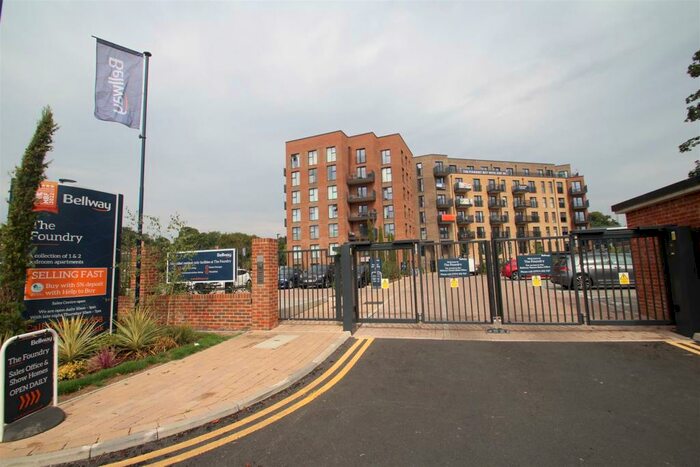 1 Bedroom Apartment To Rent In The Foundry, Dacorum Way, Hemel Hempstead, HP1