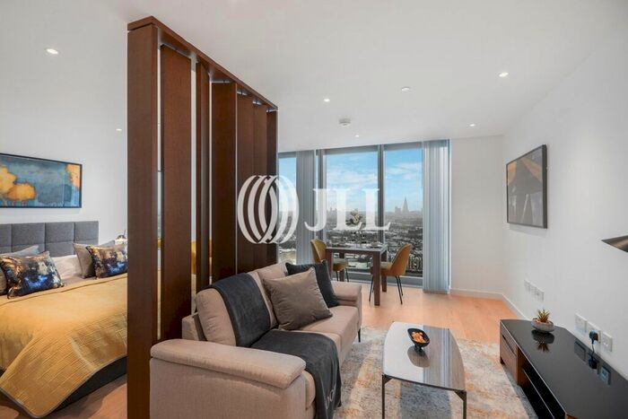 Studio To Rent In Marsh Wall, London E14