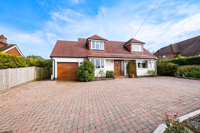 5 Bedroom Detached House For Sale In Mark Cross, Crowborough, TN6