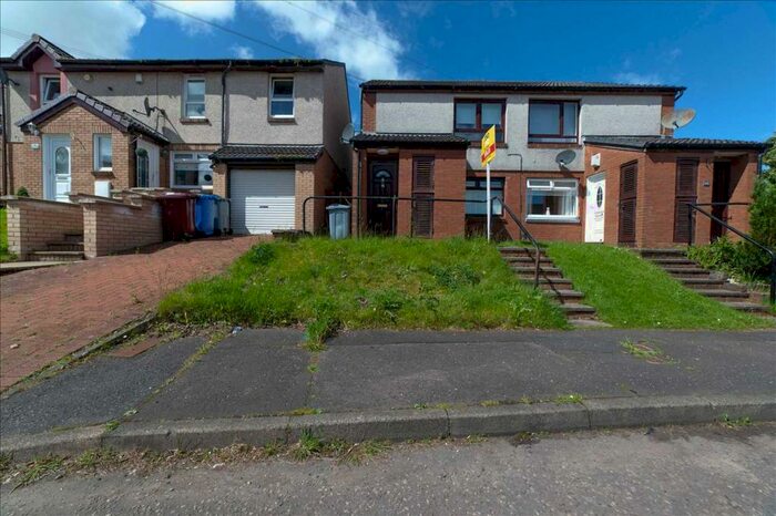 1 Bedroom Apartment To Rent In Durisdeer Drive, Hamilton, ML3