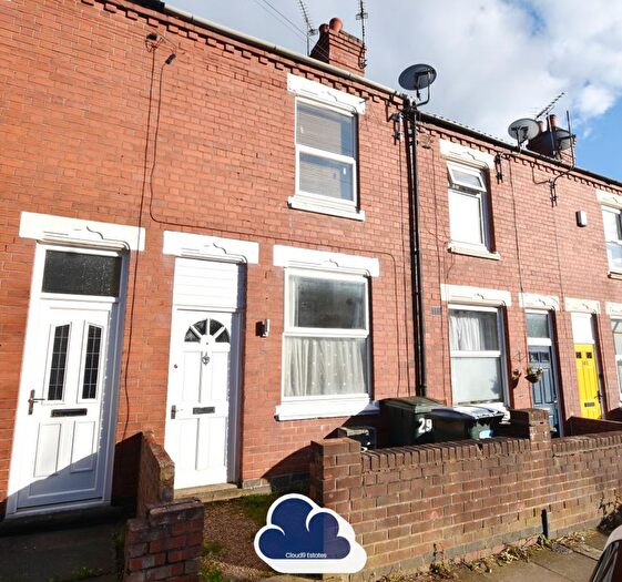 3 Bedroom Terraced House For Sale In St. Georges Road, Coventry, CV1