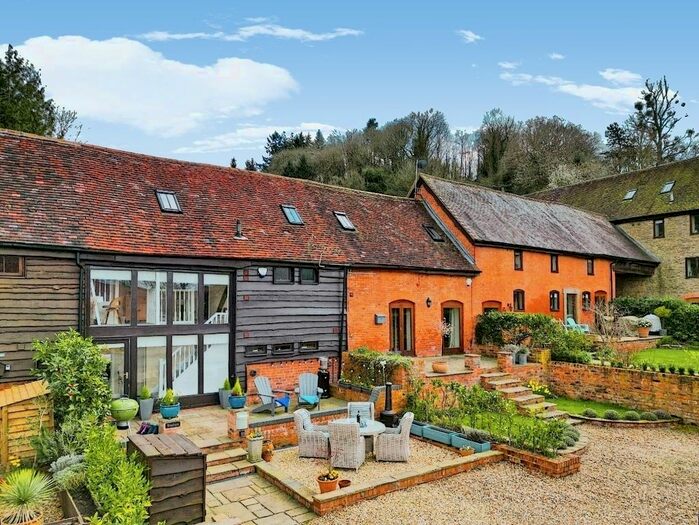3 Bedroom Barn Conversion For Sale In Halesend Grittles End, Storridge, Malvern, WR13