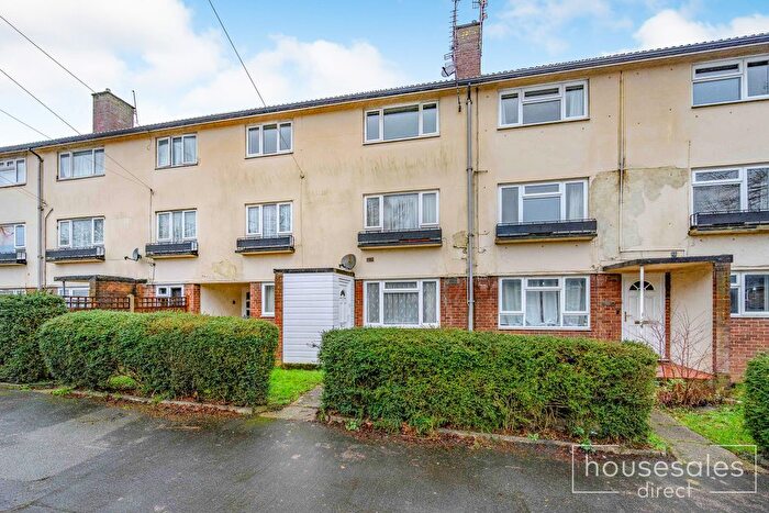 1 Bedroom Maisonette For Sale In Galley Hill, Hemel Hempstead, HP1