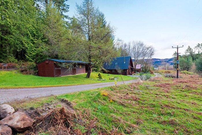 Land For Sale In Plot Of Land Adjacent To Wildwood, Auchterawe, Fort Augustus, PH32