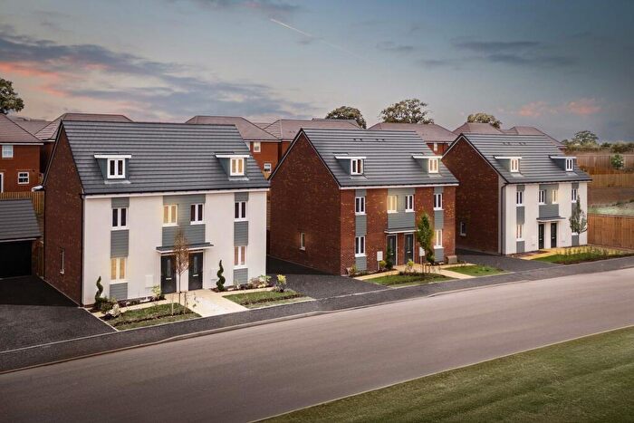 3 Bedroom Semi Detached House For Sale In Rose Hill, Stafford, ST16