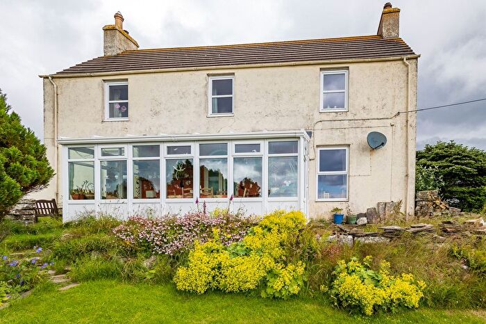 4 Bedroom Property For Sale In Schoolhouse, Boultach, Latheron, Highland., KW5