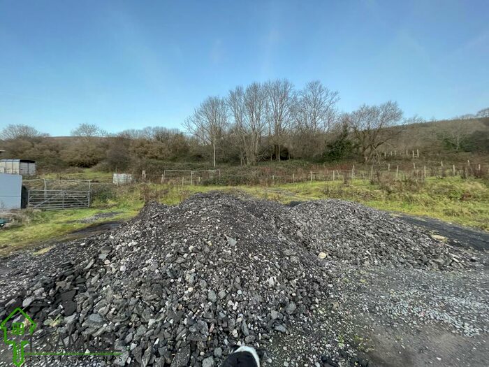 Land For Sale In Plot Of Land Fforest Road, Mountain Ash, CF45