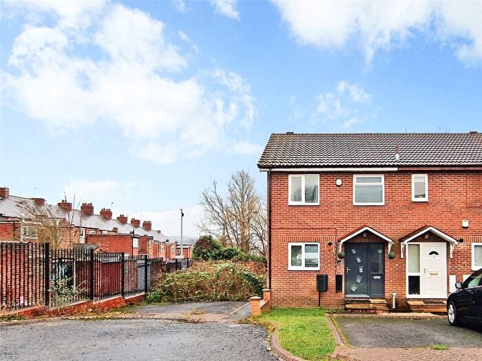 2 Bedroom End Terrace House For Sale In The Orchard, Union Hall Road, Newcastle Upon Tyne, Tyne And Wear, NE15