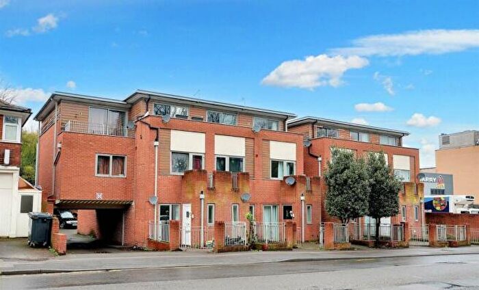 2 Bedroom Apartment For Sale In Apartment, Teesdale Court, Hucknall Road, Nottingham, NG5