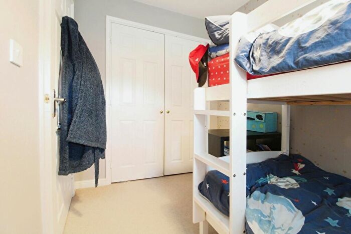 2 Bedroom Semi-Detached House For Sale In Croft Close, Latton, SN6