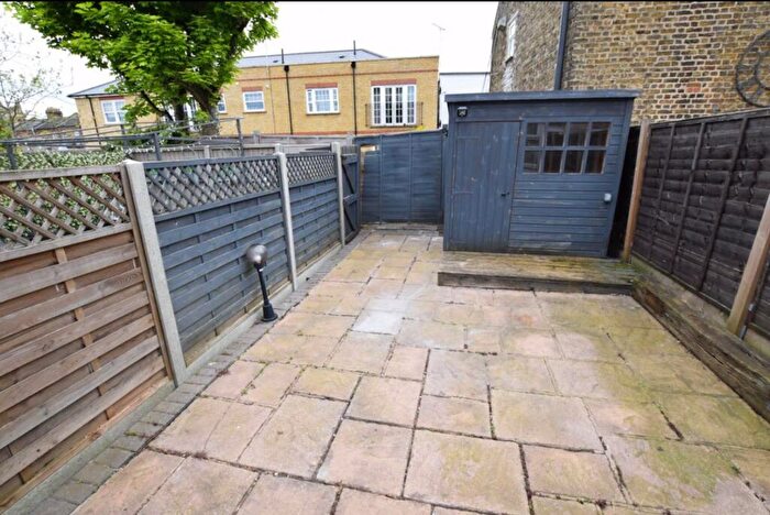 2 Bedroom Terraced House To Rent In Nursery Gardens, Chislehurst, BR7