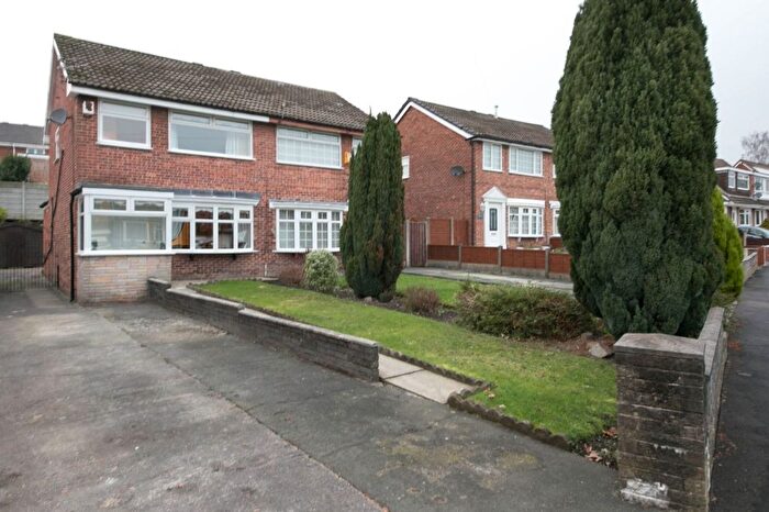3 Bedroom Semi-Detached House To Rent In Corsock Drive, Wigan, WN1