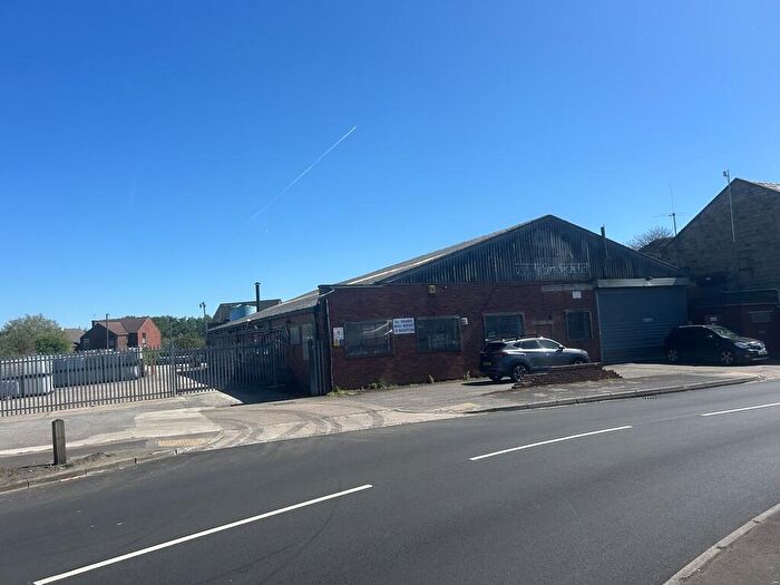 Land For Sale In Marriott Road, S64