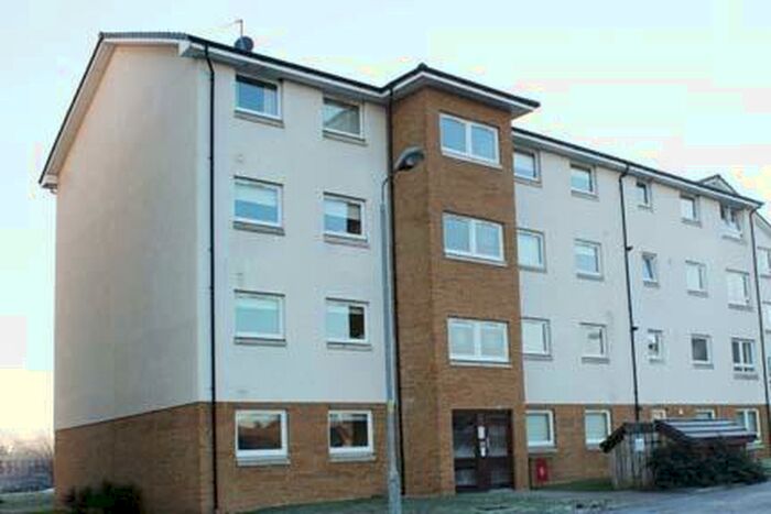 2 Bedroom Flat To Rent In Silverbanks Court, Cambuslang, G72