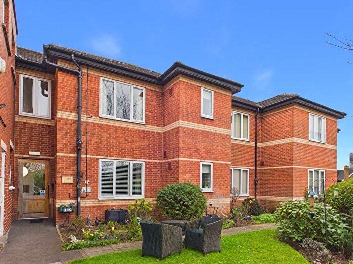 1 Bedroom Property For Sale In The Firs, Sherwood, Nottingham, NG5