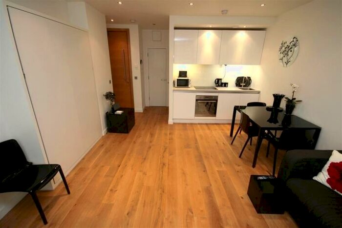 Studio To Rent In Octo, Police Street Manchester, M2