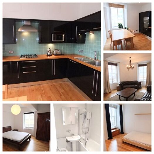 2 Bedroom Flat To Rent In Earl Grey Street, Edinburgh, EH3
