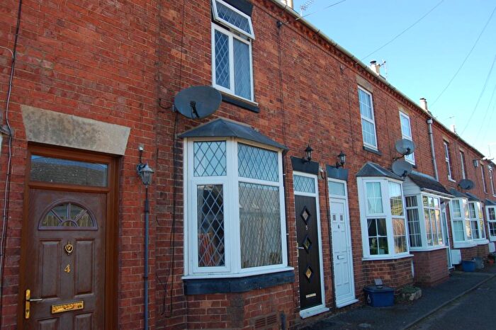 2 Bedroom Terraced House For Sale In Sanders Terrace, Long Buckby, NN6
