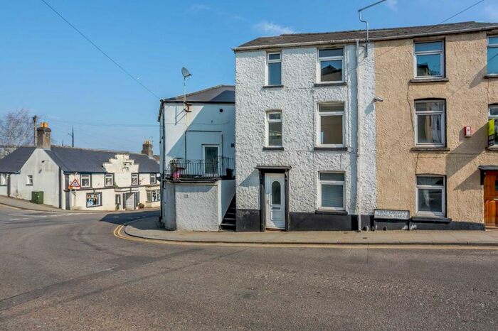 1 Bedroom Flat To Rent In Hardwick Terrace, Chesptow, NP16