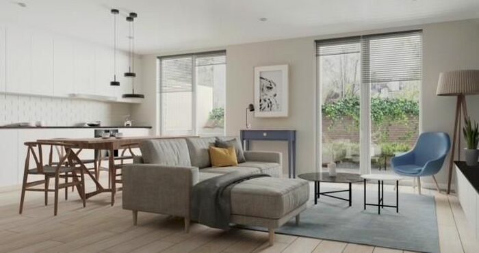 5 Bedroom Detached House To Rent In Sprowston Mews, Lonodn, E7