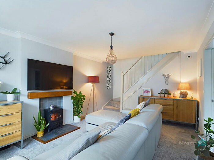 3 Bedroom Terraced House For Sale In Nash Lane, Belbroughton, DY9