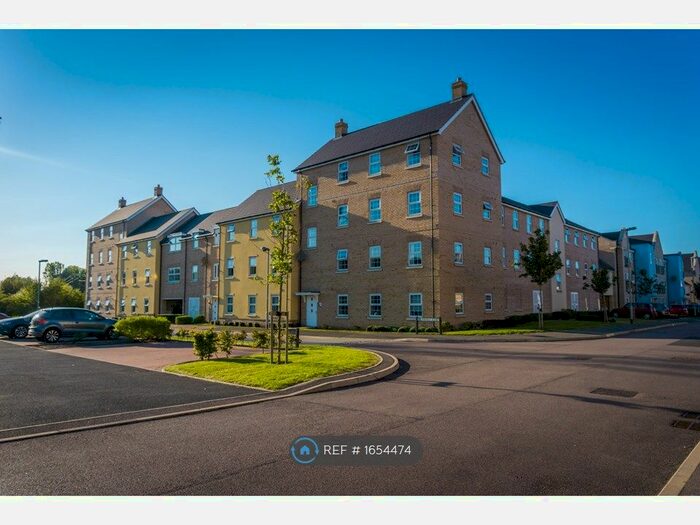 2 Bedroom Flat To Rent In Eynesbury, St. Neots, PE19