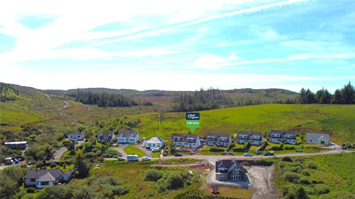 3 Bedroom Semi Detached House For Sale In Bunessan, Isle Of Mull, Argyll And Bute, PA67